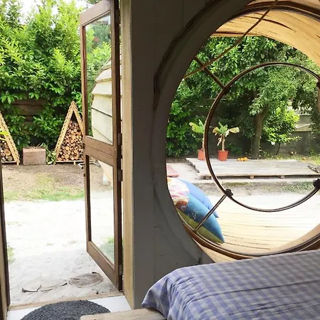 Surf Camp Lodge Maceda