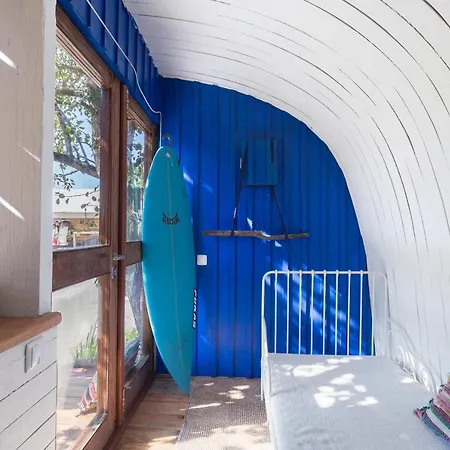 Surf Camp Lodge