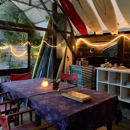 Surf Camp Lodge