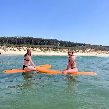 Surf Camp Maceda